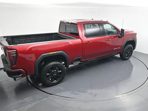 2026 GMC Sierra 3500 AT4