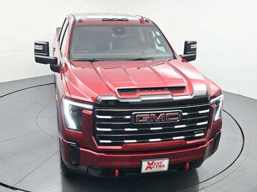 2026 GMC Sierra 3500 AT4
