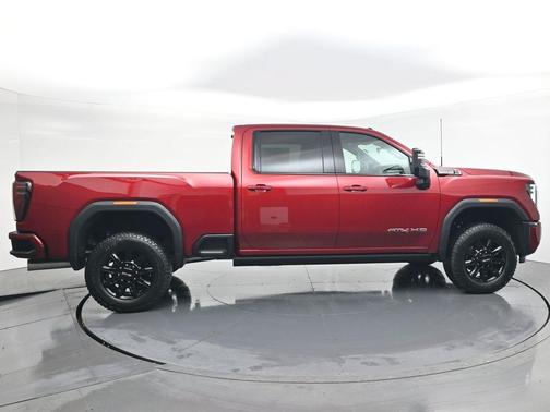 2026 GMC Sierra 3500 AT4