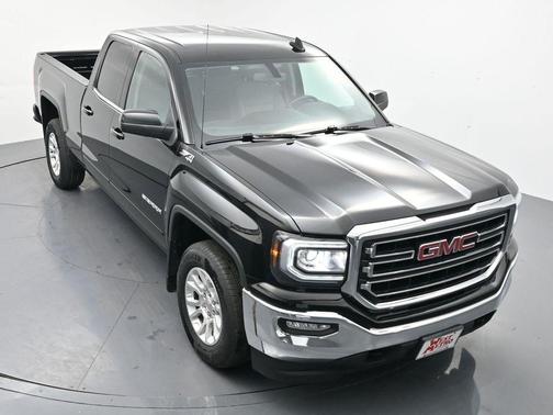 2017 GMC Sierra 1500 SLE