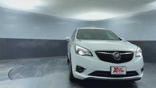 2020 Buick Envision FWD Essence