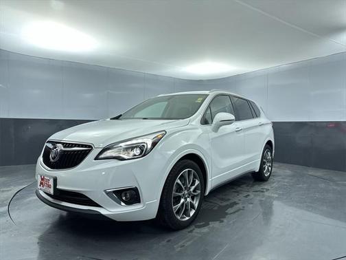 2020 Buick Envision FWD Essence