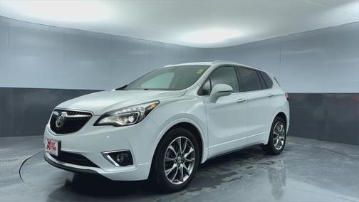 2020 Buick Envision FWD Essence