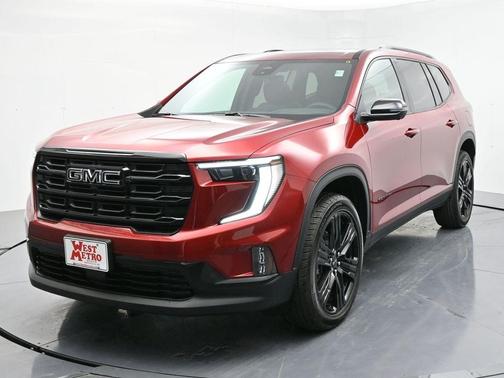 2026 GMC Acadia AWD Elevation