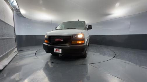 2025 GMC Savana 2500 Work Van