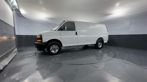2025 GMC Savana 2500 Work Van