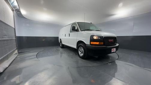 2025 GMC Savana 2500 Work Van