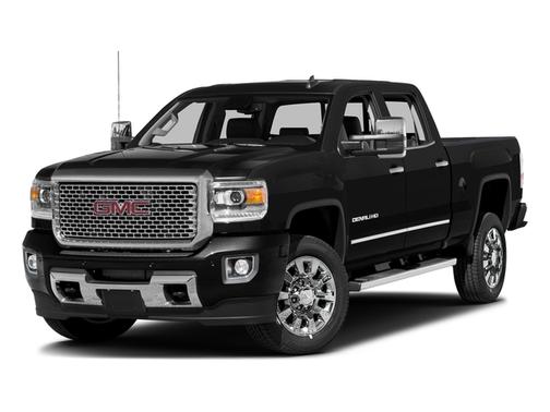 2016 GMC Sierra 2500 Denali