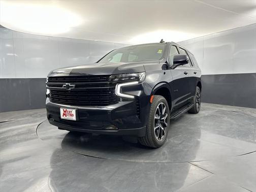 2023 Chevrolet Tahoe 4WD RST