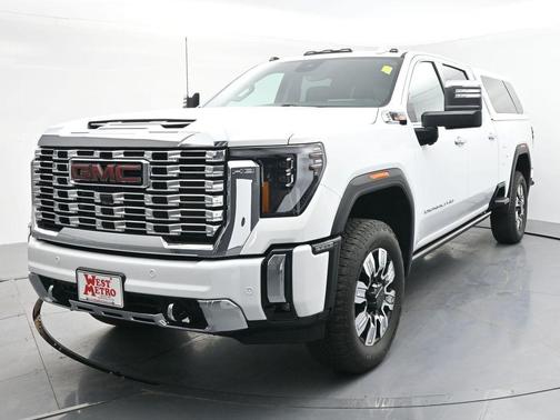 2024 GMC Sierra 3500 Denali