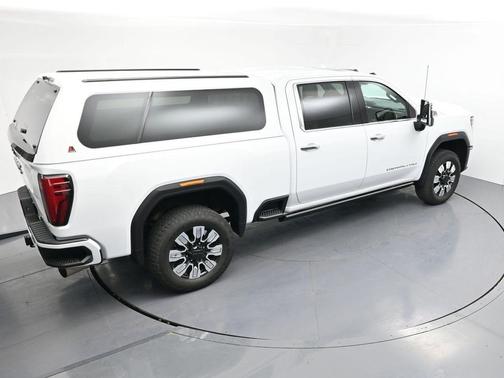 2024 GMC Sierra 3500 Denali