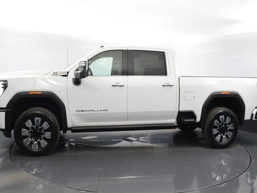 2024 GMC Sierra 3500 Denali