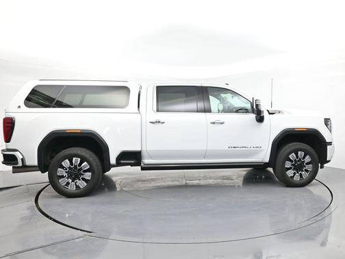 2024 GMC Sierra 3500 Denali