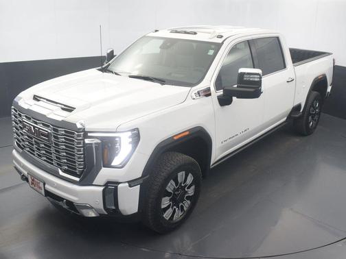 2024 GMC Sierra 3500 Denali