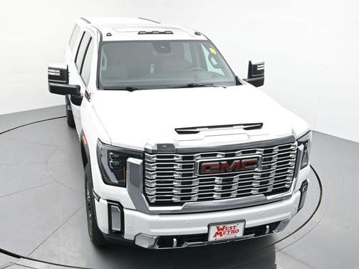 2024 GMC Sierra 3500 Denali