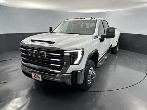 2025 GMC Sierra 3500 SLE
