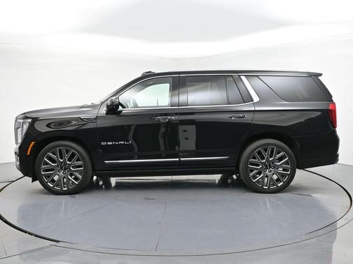 Onyx Black 2026 GMC Yukon Denali Ultimate