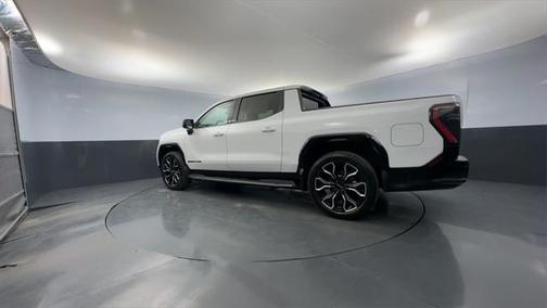 2025 GMC Sierra EV Max Range Denali