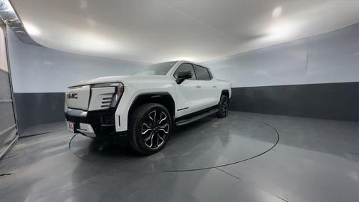 2025 GMC Sierra EV Max Range Denali