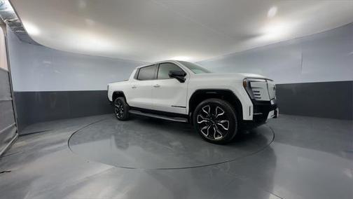 2025 GMC Sierra EV Max Range Denali