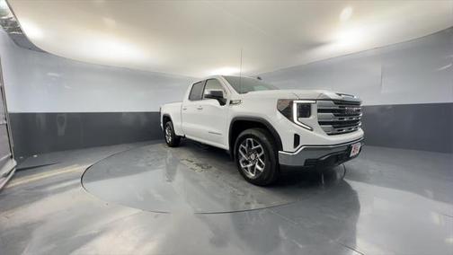 2023 GMC Sierra 1500 SLE