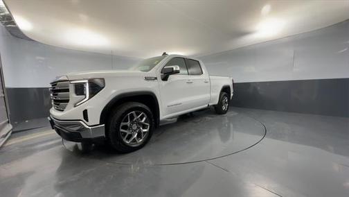 2023 GMC Sierra 1500 SLE