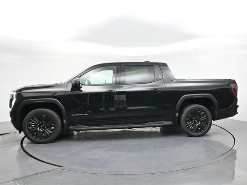 2026 GMC Sierra EV Extended Range Elevation