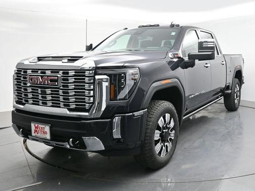 2026 GMC Sierra 3500 Denali