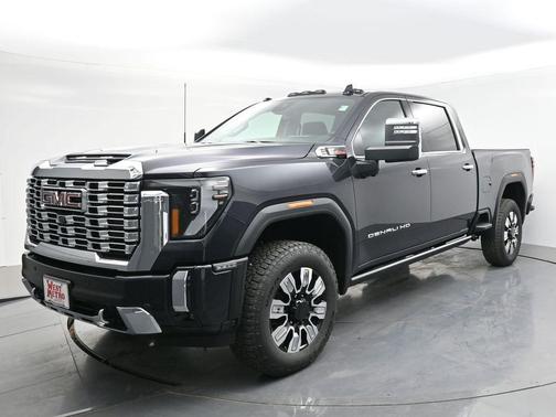 2026 GMC Sierra 3500 Denali