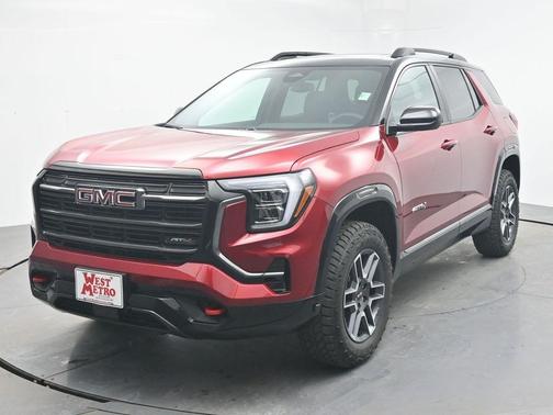 2026 GMC Terrain AWD AT4