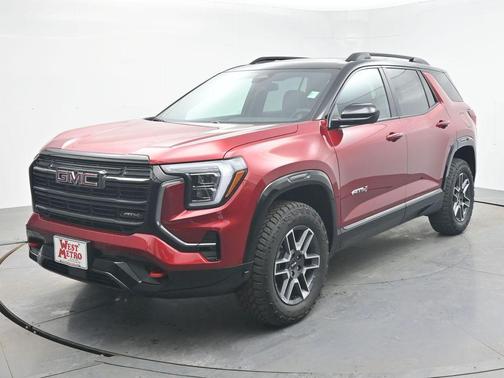 2026 GMC Terrain AWD AT4