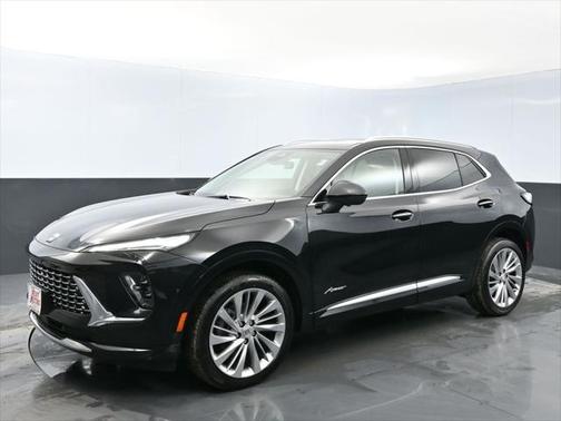 2025 Buick Envision Avenir AWD