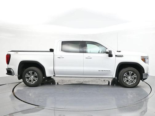 2019 GMC Sierra 1500 SLE