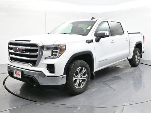 2019 GMC Sierra 1500 SLE