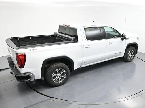 2019 GMC Sierra 1500 SLE