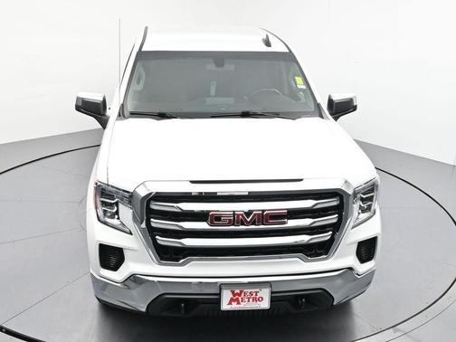 2019 GMC Sierra 1500 SLE