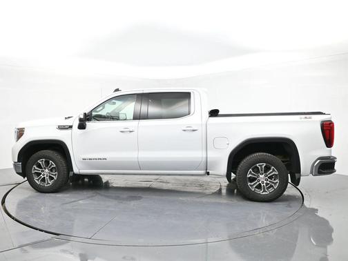 2019 GMC Sierra 1500 SLE