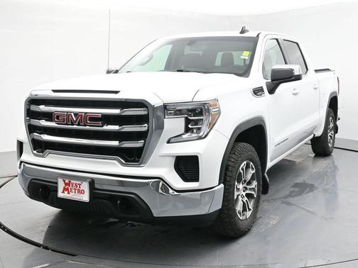 2019 GMC Sierra 1500 SLE