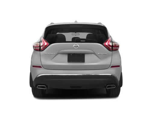 Gun Metallic 2015 Nissan Murano S