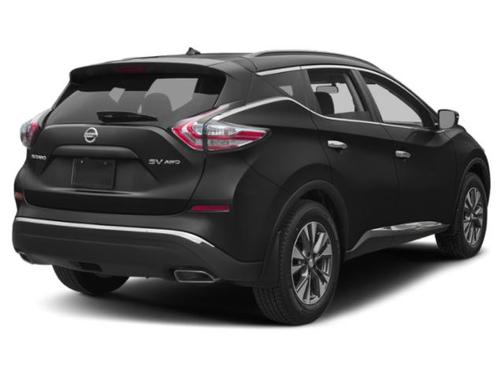 Gun Metallic 2015 Nissan Murano S