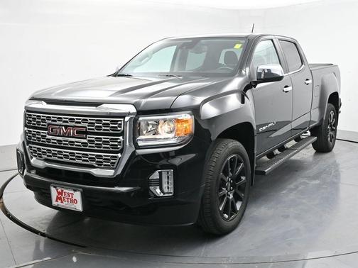2022 GMC Canyon Denali