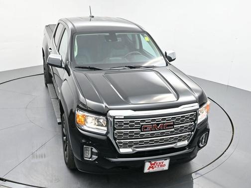 2022 GMC Canyon Denali