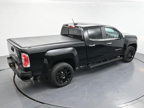 2022 GMC Canyon Denali