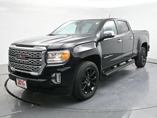 2022 GMC Canyon Denali