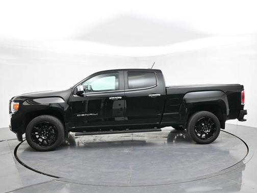 2022 GMC Canyon Denali