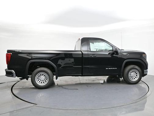 Onyx Black 2026 GMC Sierra 1500 Pro