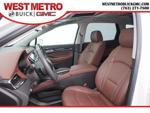 2018 Buick Enclave Avenir