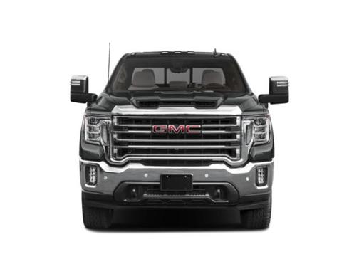 Quicksilver Metallic 2023 GMC Sierra 3500 SLE