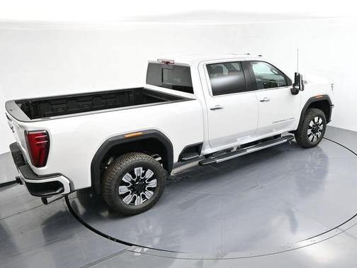 2025 GMC Sierra 3500 Denali