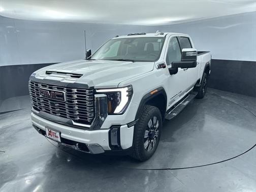 2025 GMC Sierra 3500 Denali